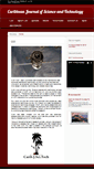 Mobile Screenshot of caribjscitech.com